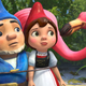 Illustration for article titled Gnomeo & Juliet